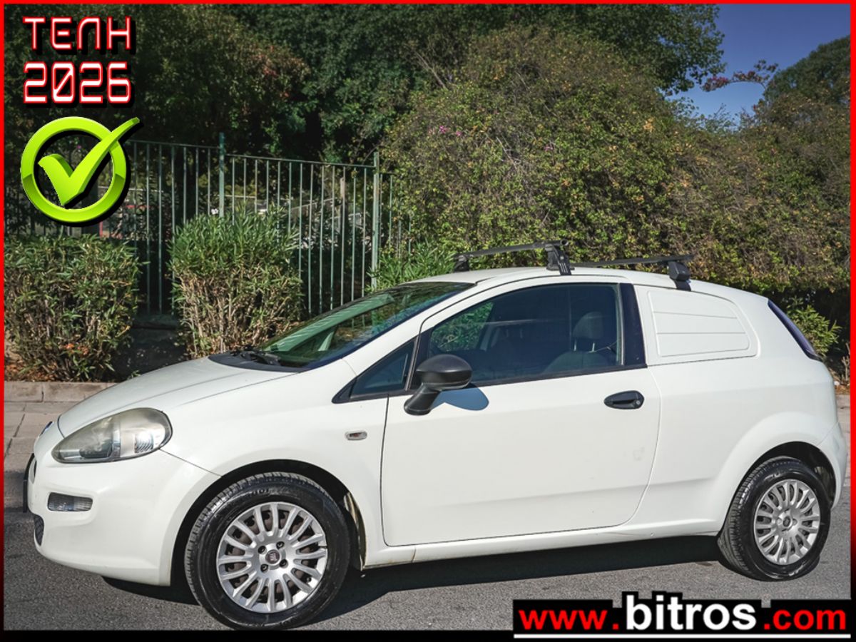 FIAT PUNTO 2014