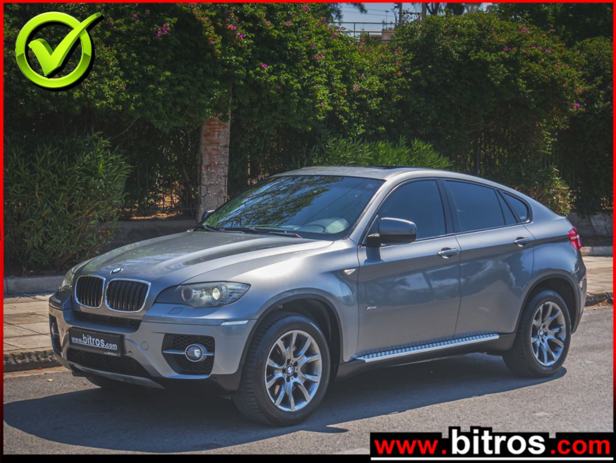 BMW X6 2008