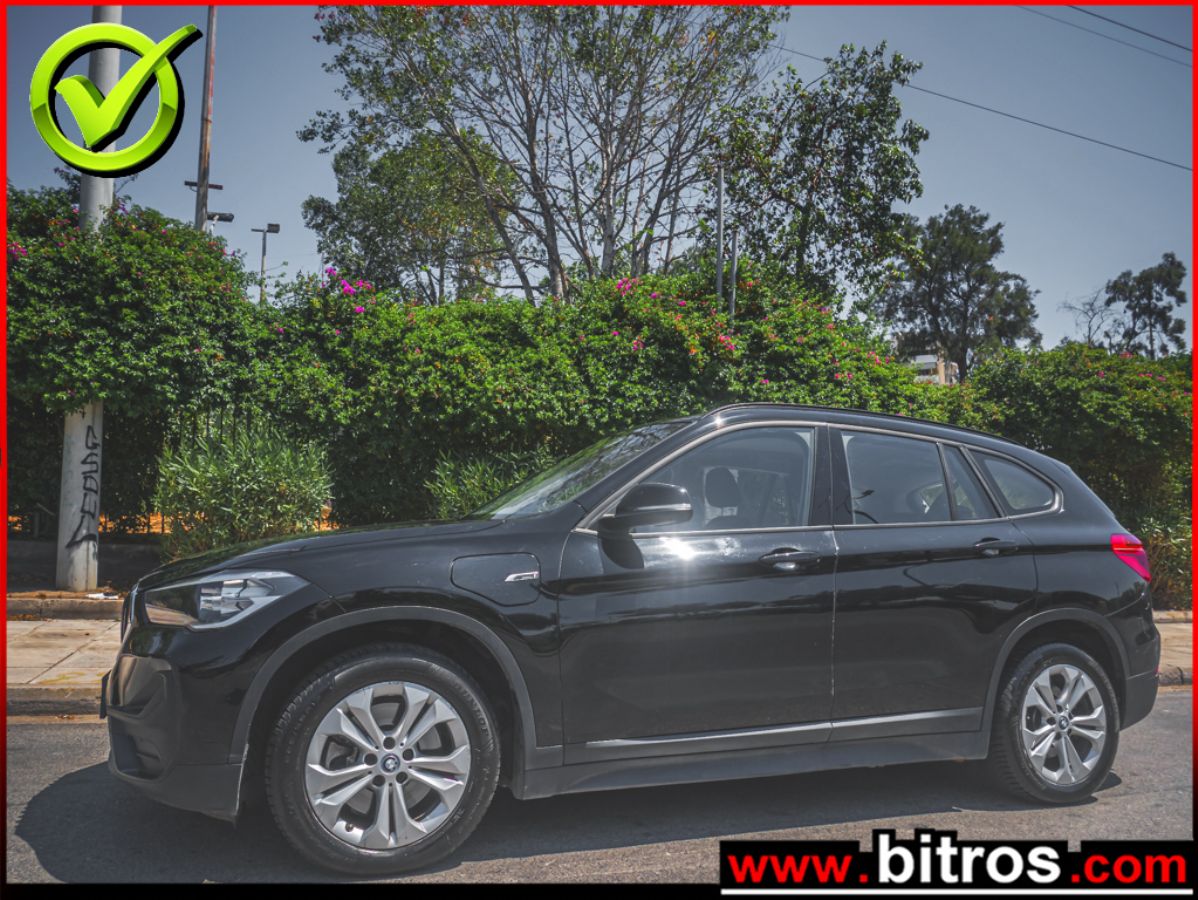 BMW X1 2022