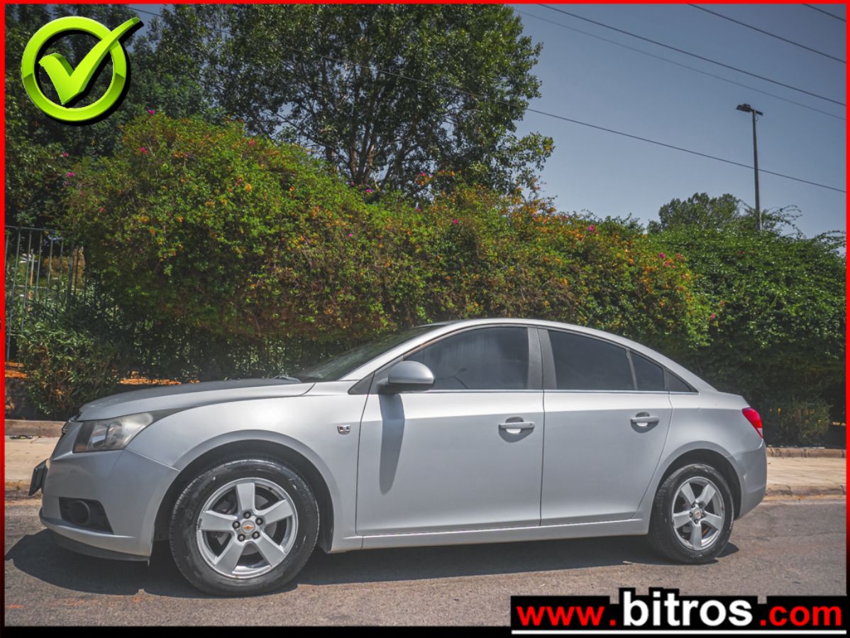 CHEVROLET CRUZE 2010