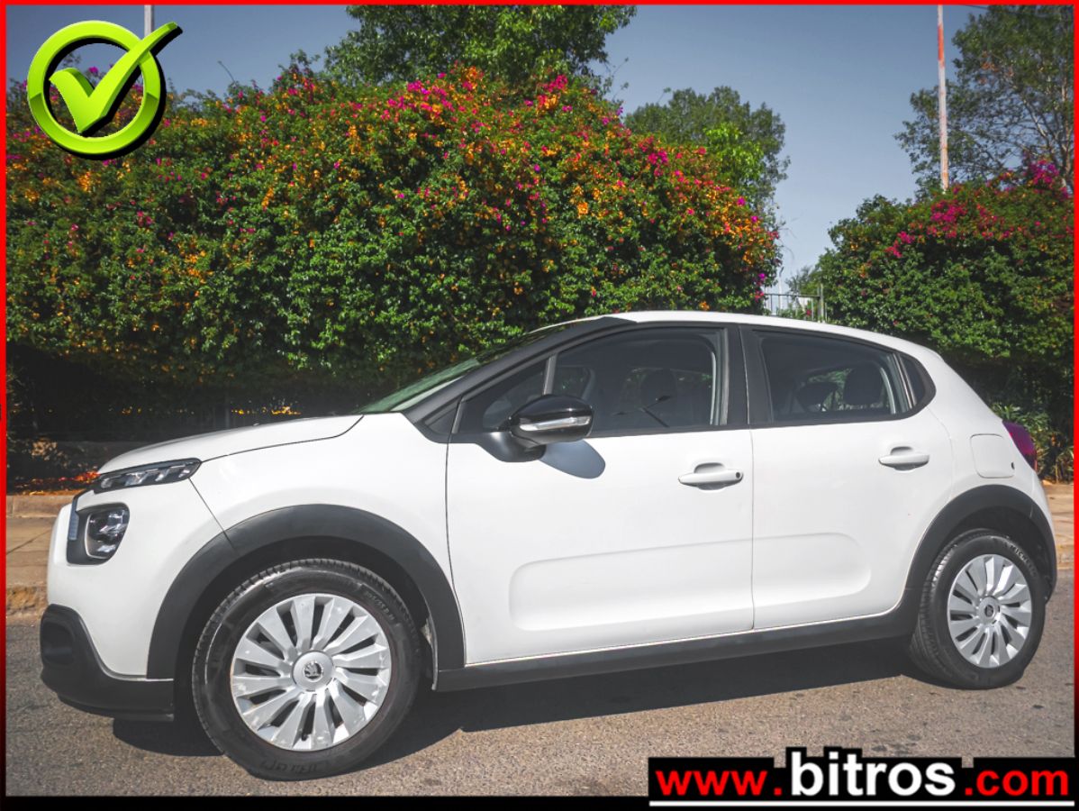 CITROEN C3 2021