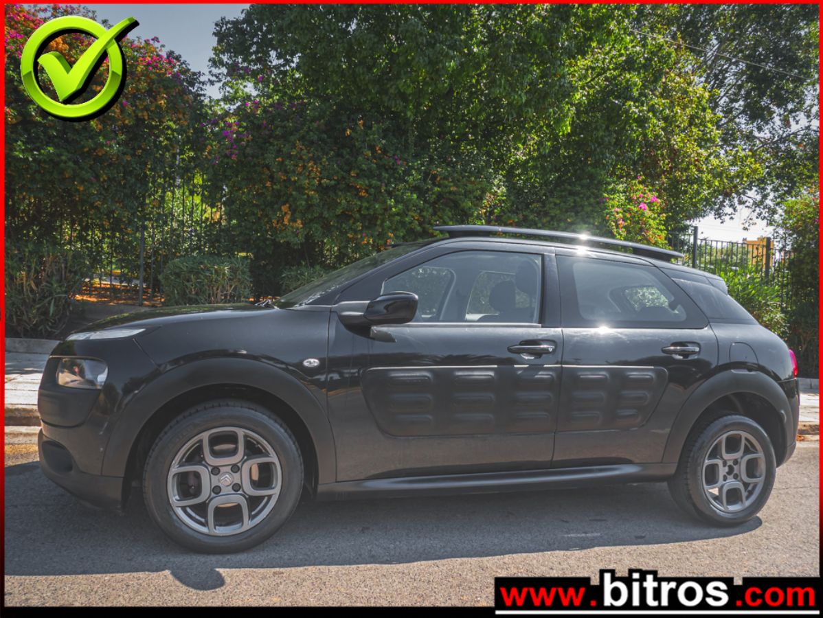 CITROEN C4 CACTUS 2016