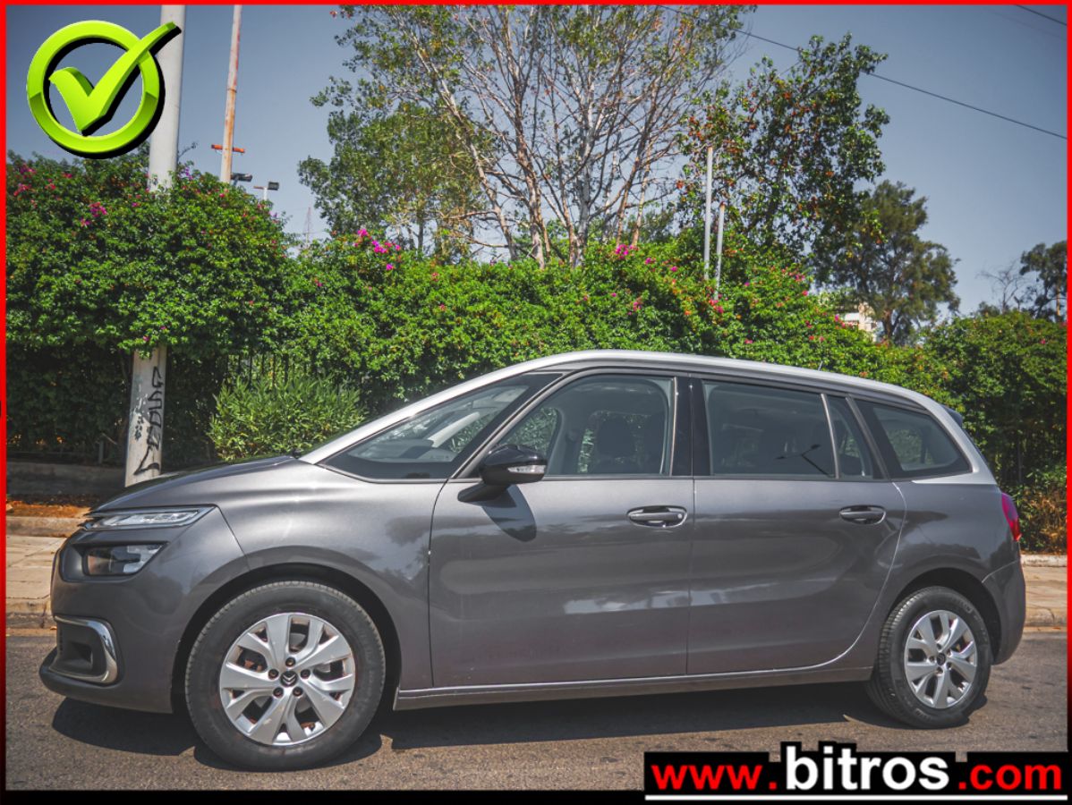 CITROEN C4 SpaceTourer 2021