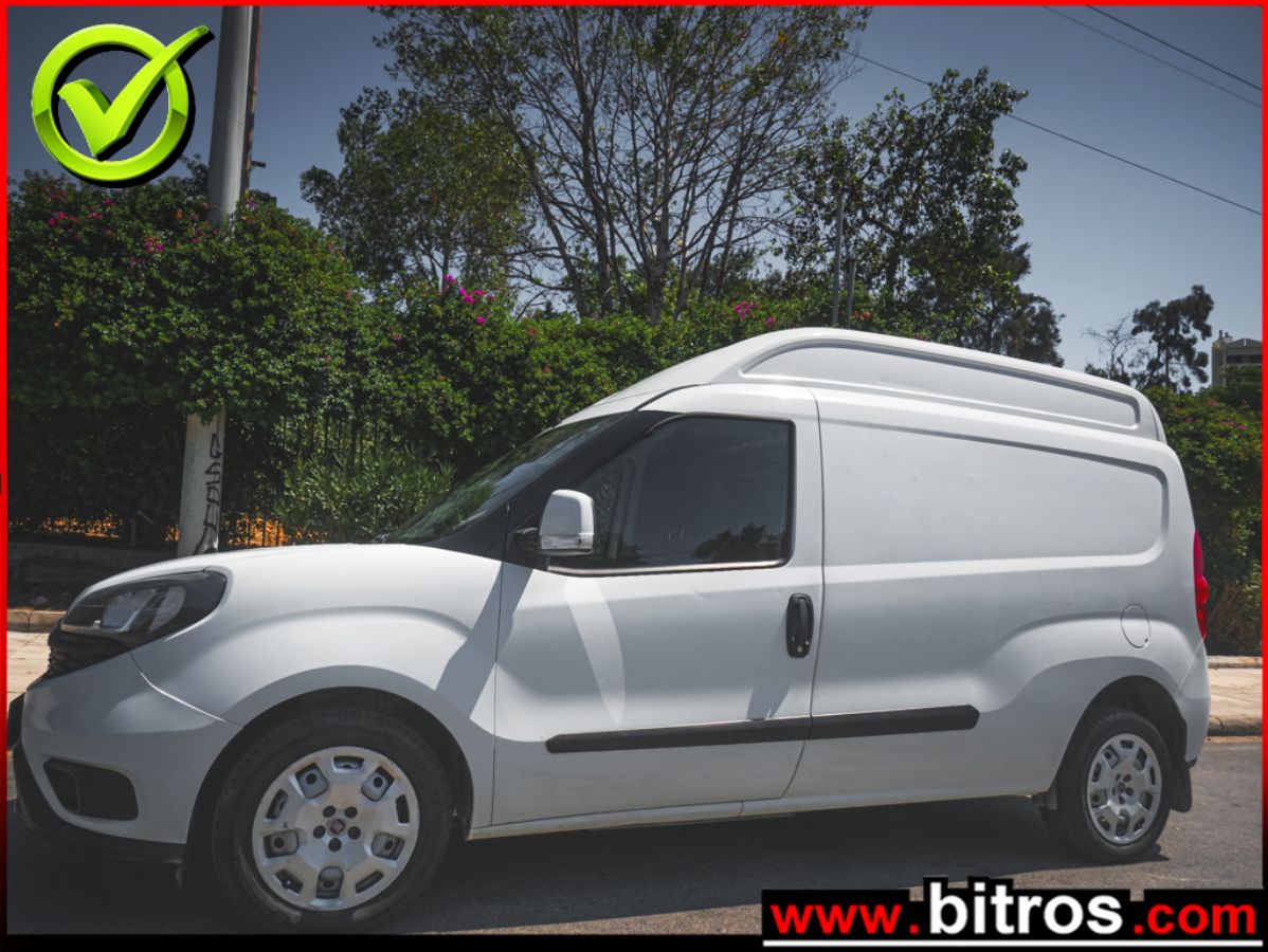 FIAT DOBLO 2021