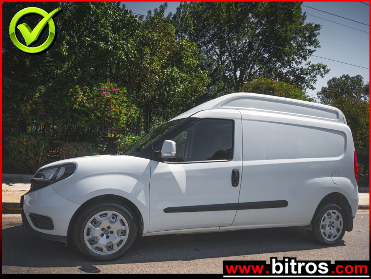 FIAT DOBLO 2021
