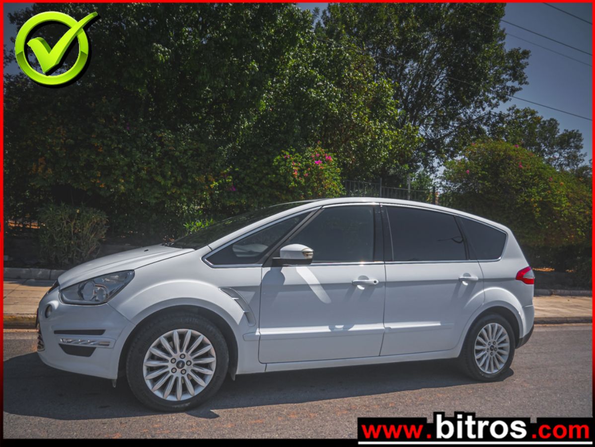 FORD S MAX 2010