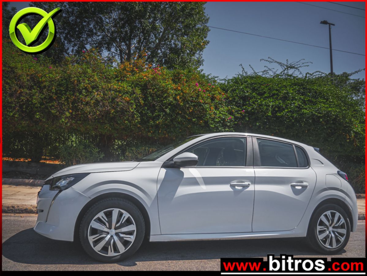 PEUGEOT 208 2020