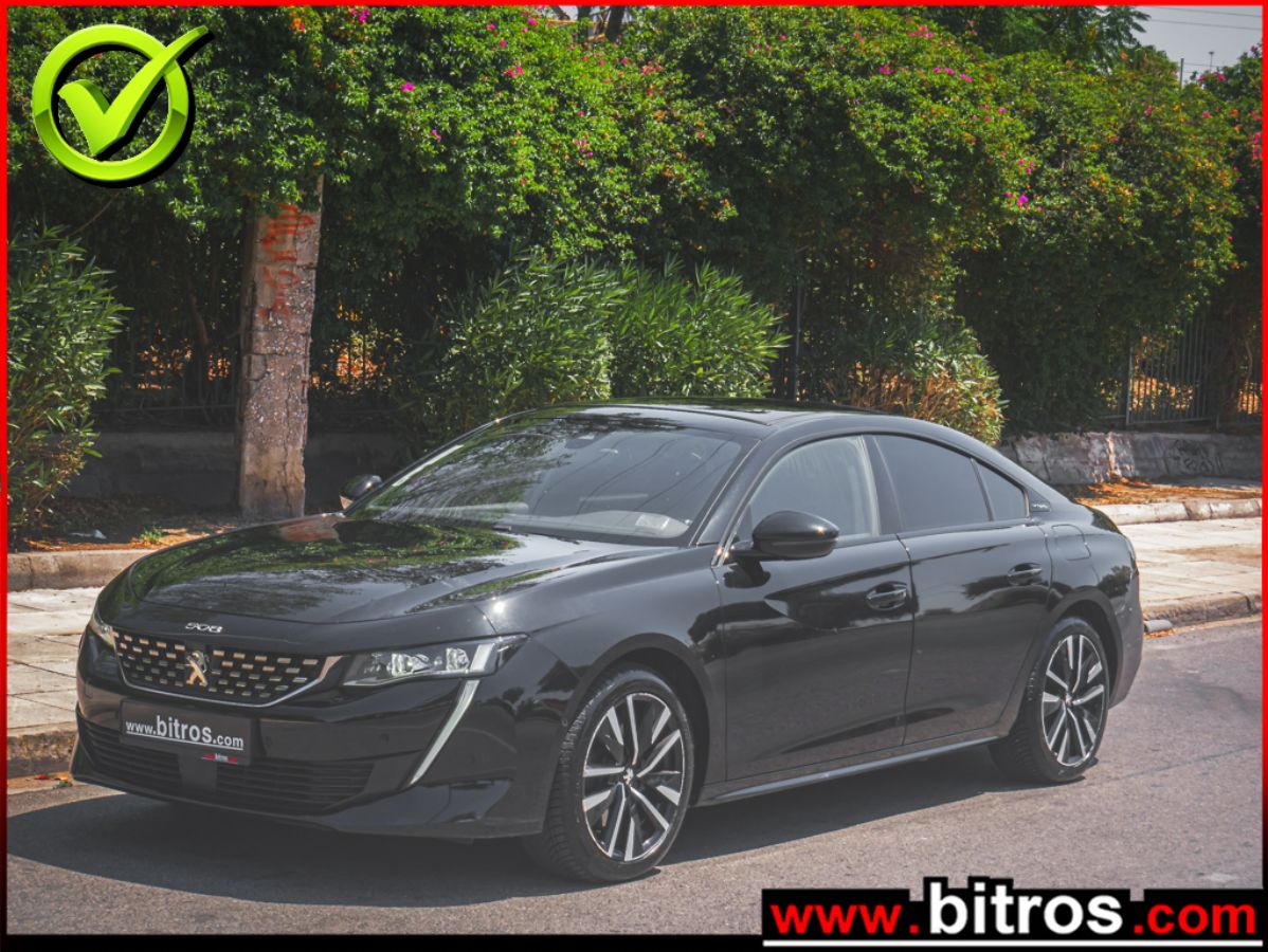 PEUGEOT 508 2020