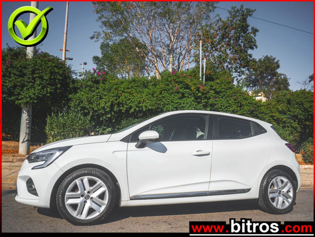 RENAULT CLIO 2021