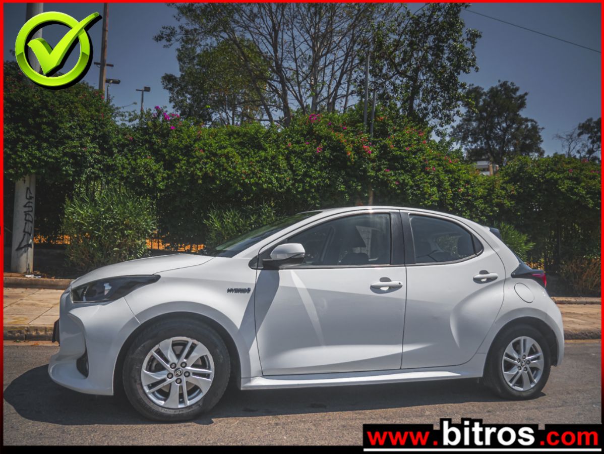 TOYOTA YARIS 2020