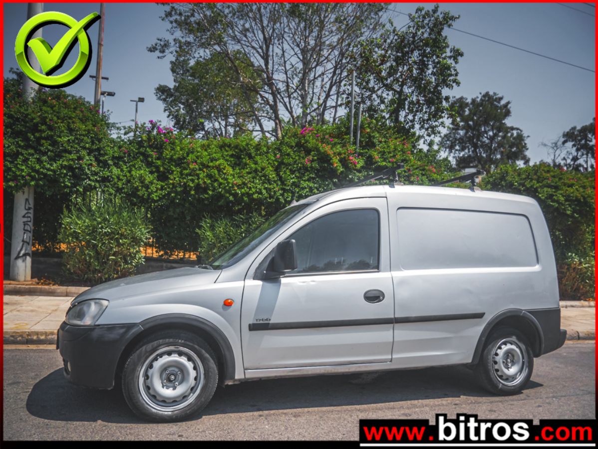 OPEL COMBO 2003