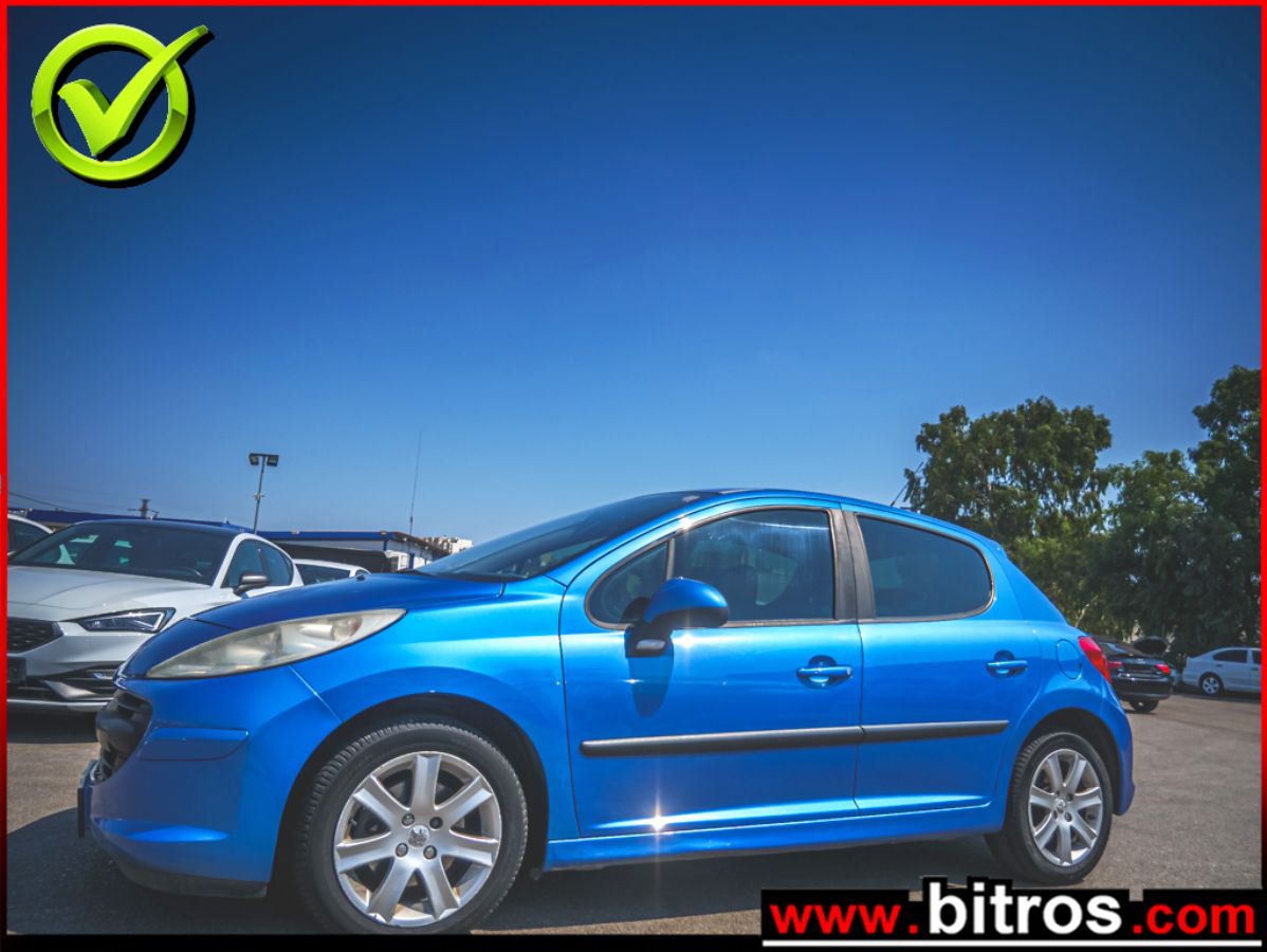 PEUGEOT 207 2006