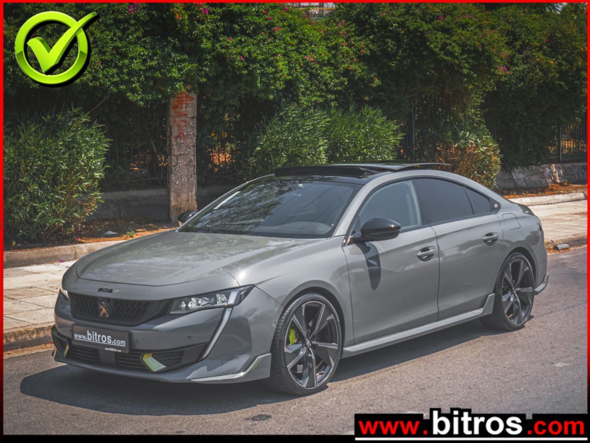 PEUGEOT 508 2022