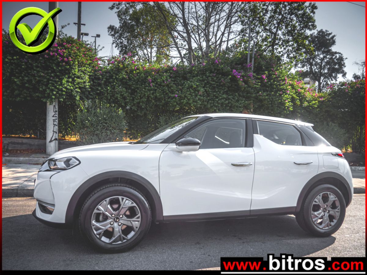 DS DS3 2023