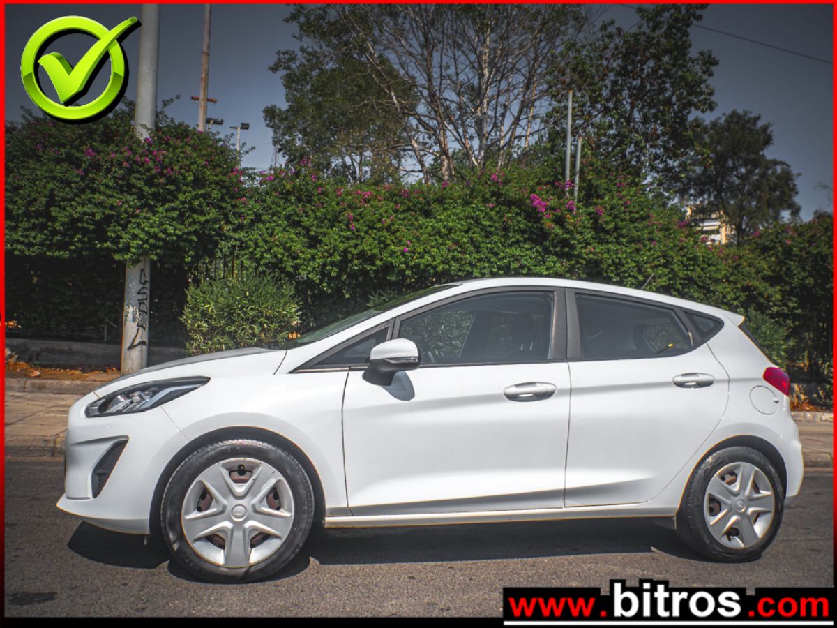 FORD FIESTA 2020