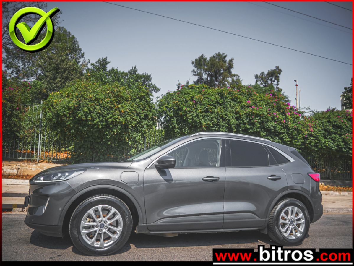 FORD KUGA 2021