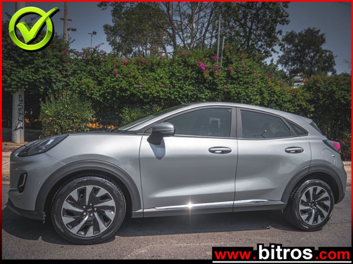 FORD PUMA 2023
