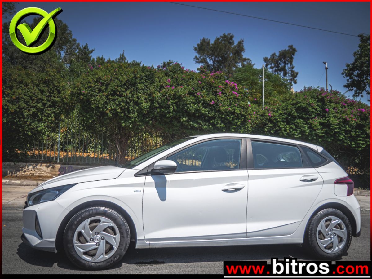 HYUNDAI i20 2021