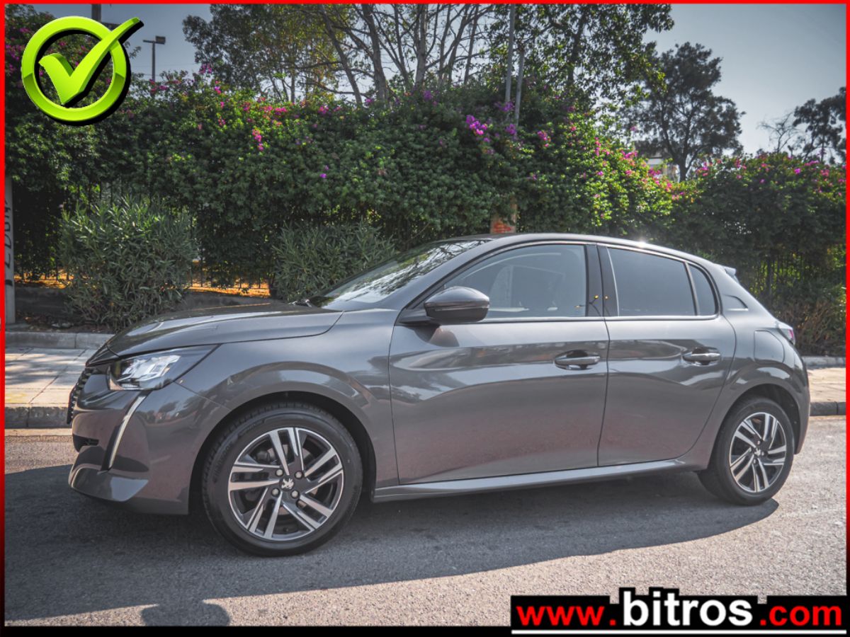 PEUGEOT 208 2022
