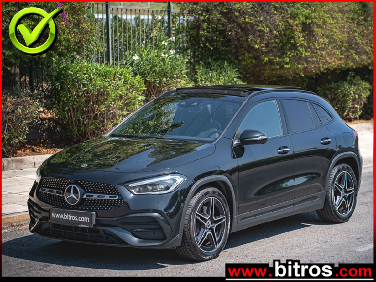 MERCEDES GLA 200 2022