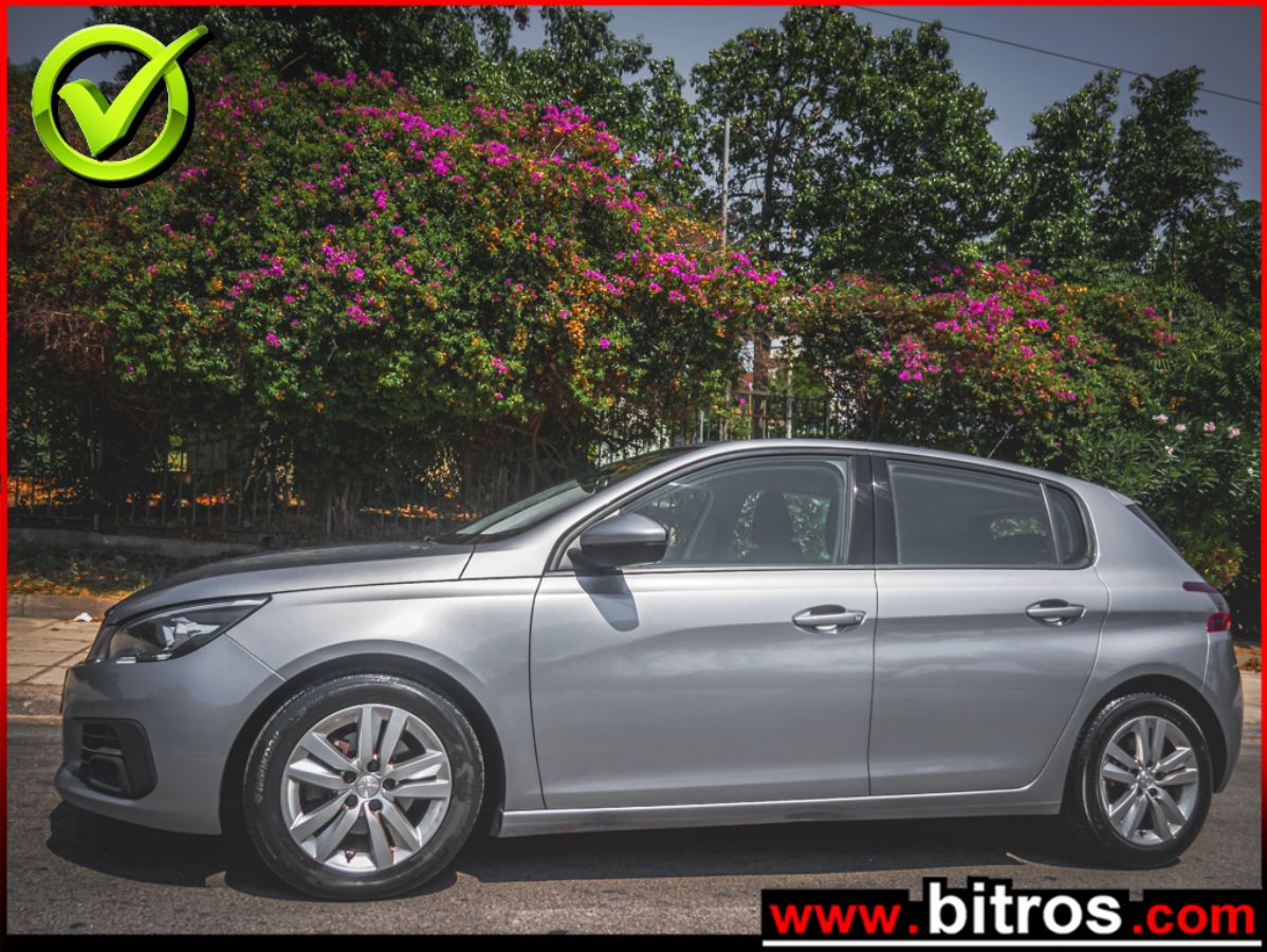 PEUGEOT 308 2020
