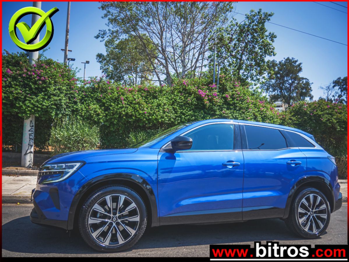 RENAULT AUSTRAL 2023