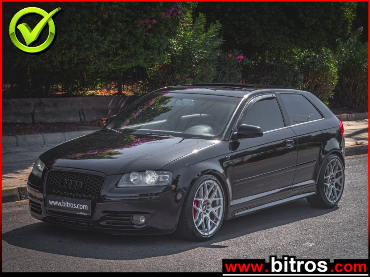 AUDI A3 2007