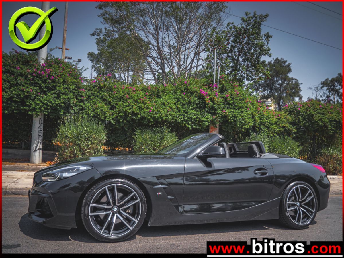 BMW Z4 2021