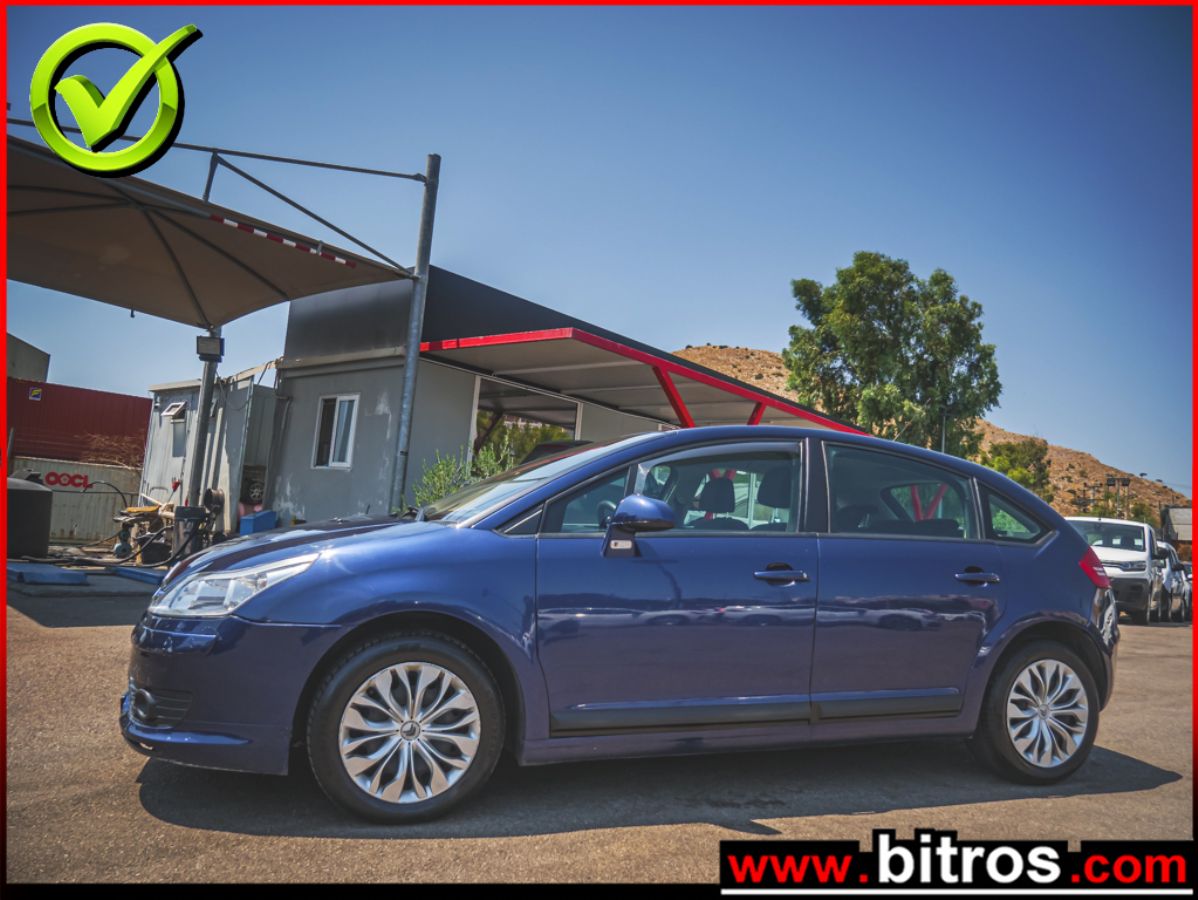 CITROEN C4 2007