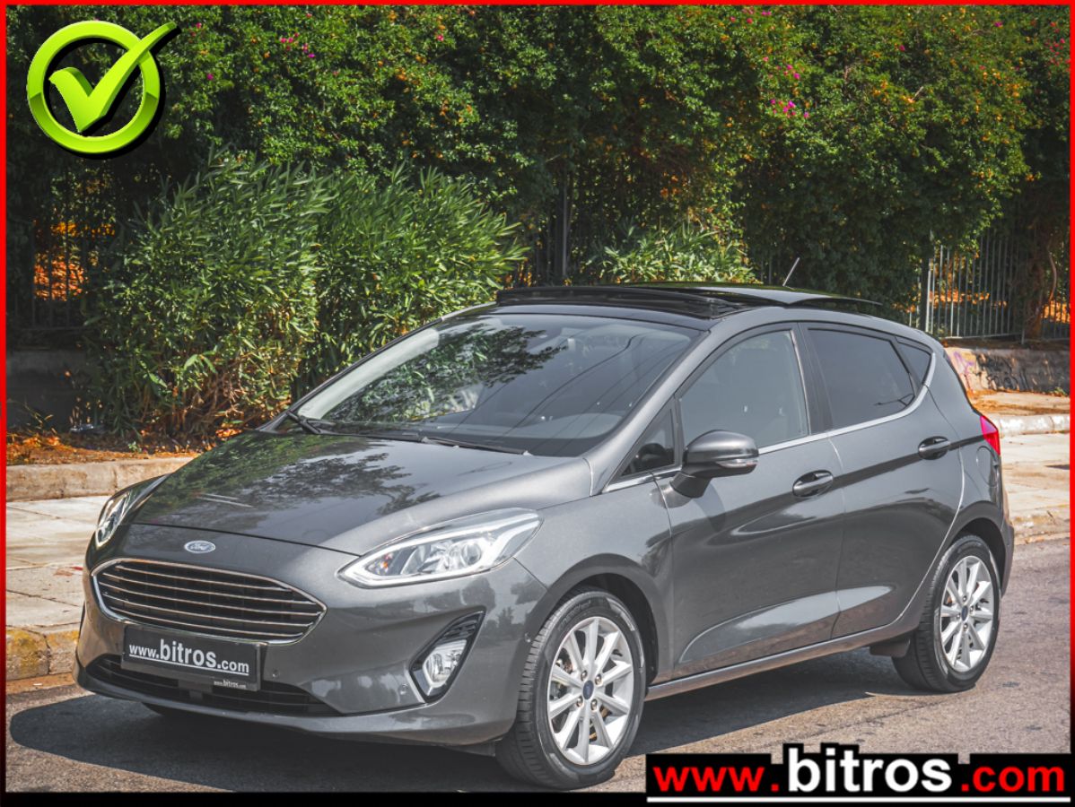 FORD FIESTA 2018