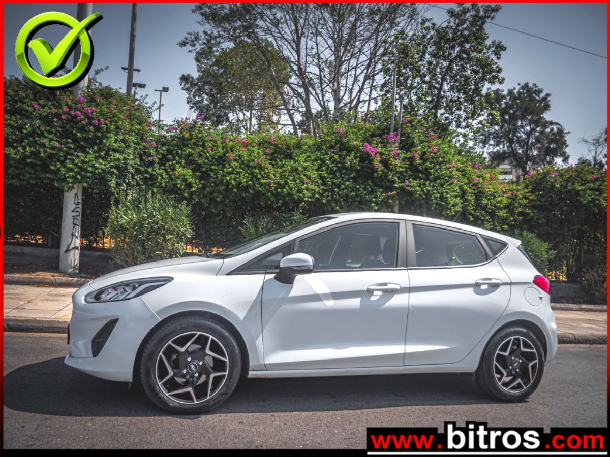 FORD FIESTA 2020