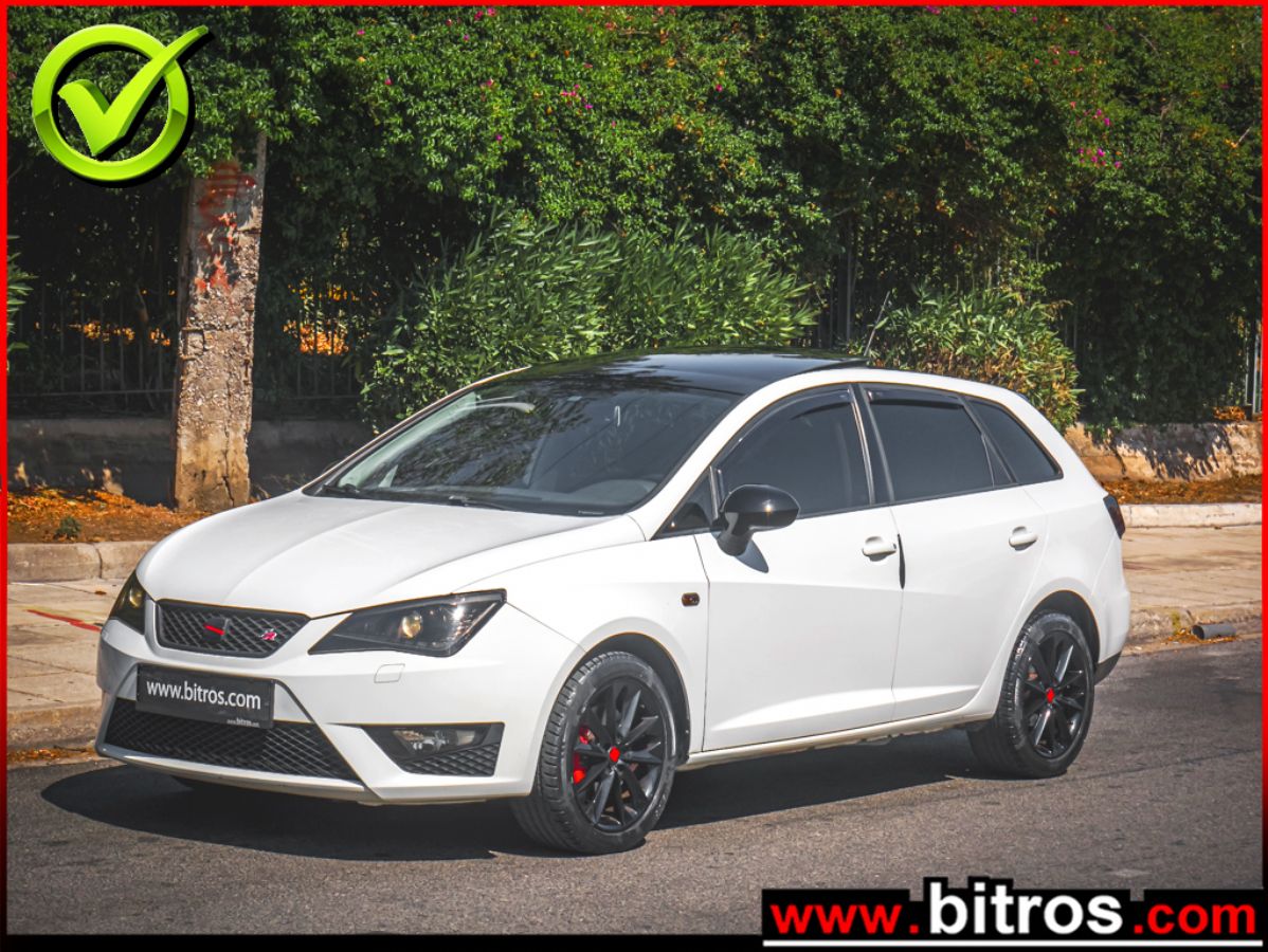 SEAT IBIZA 2013