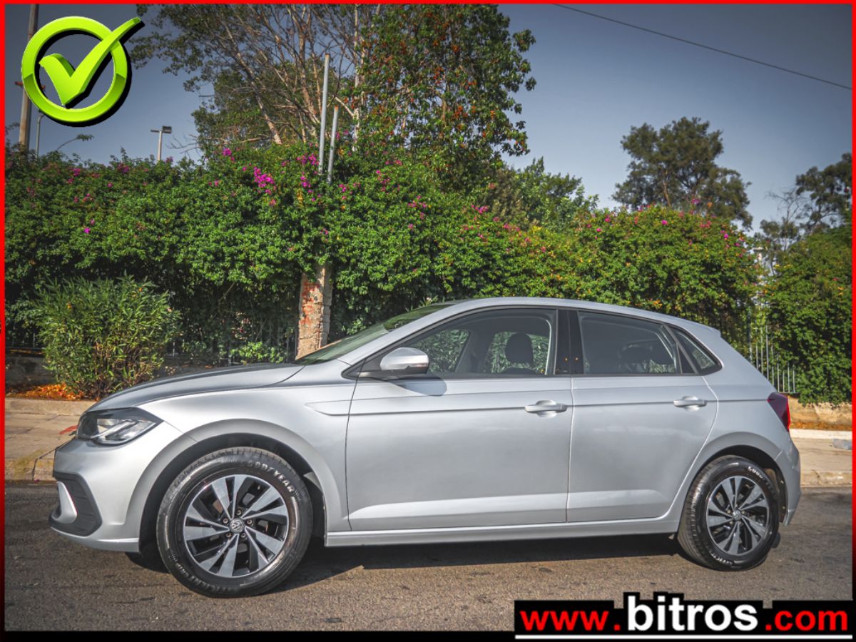 VW POLO 2022