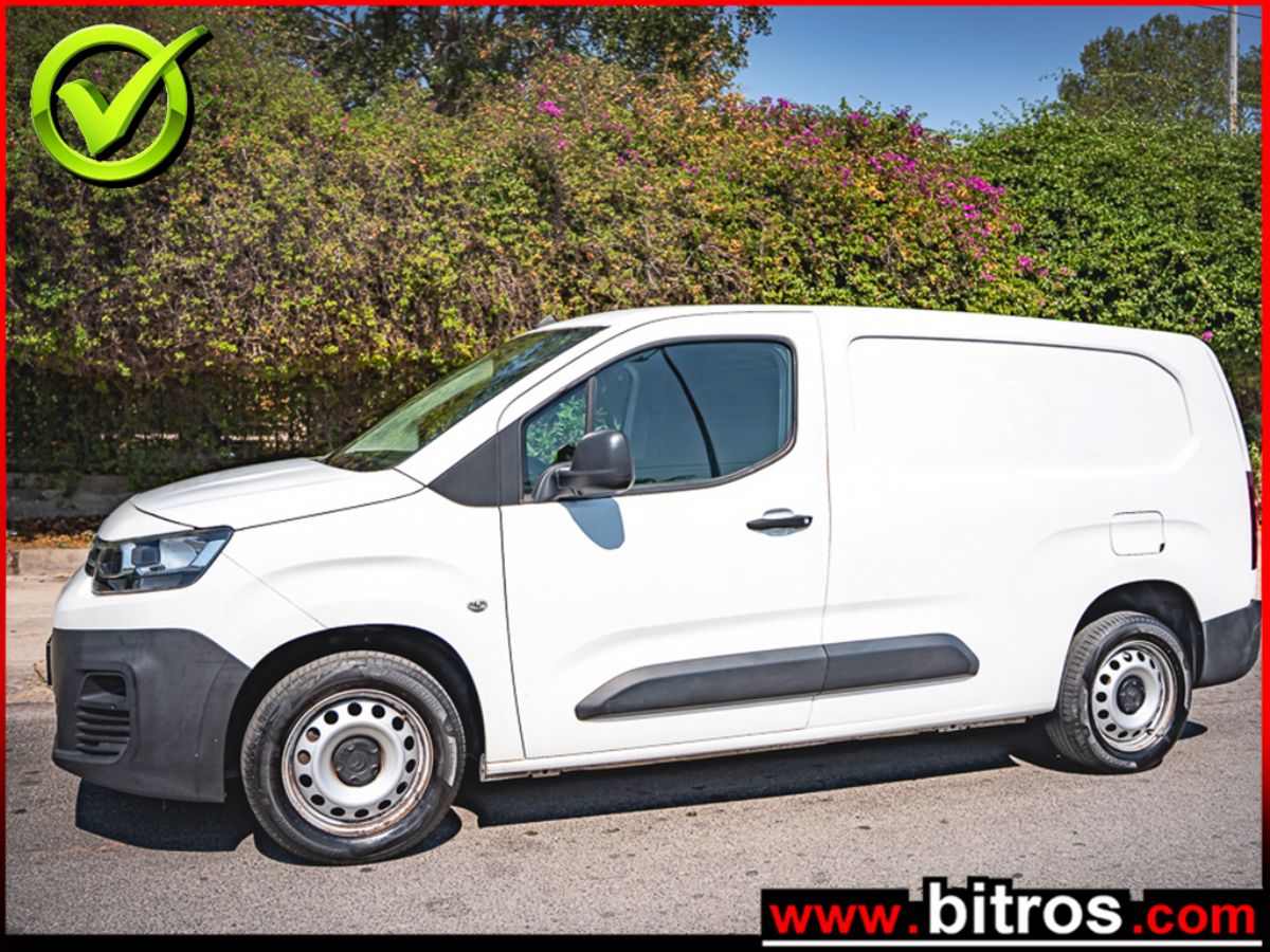 CITROEN BERLINGO 2020