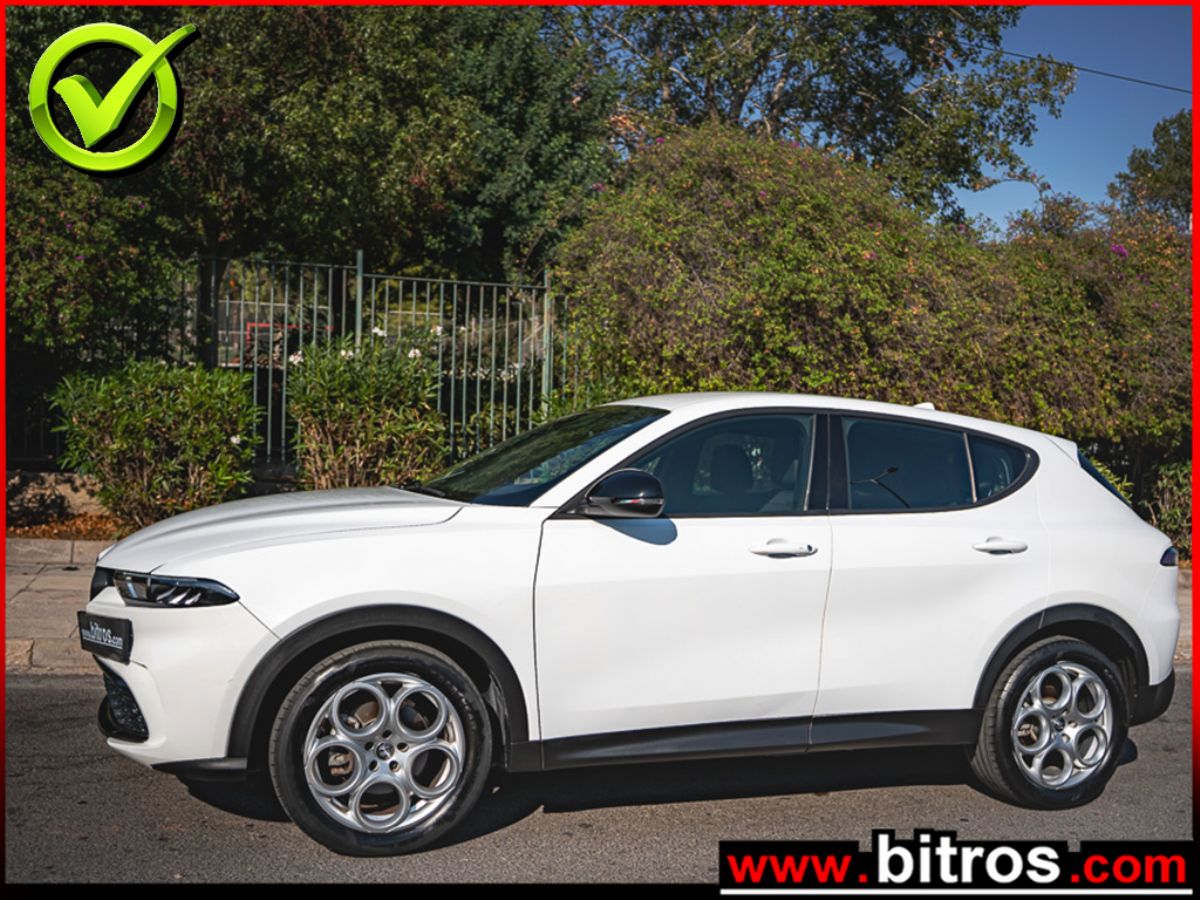 ALFA ROMEO Tonale 2023