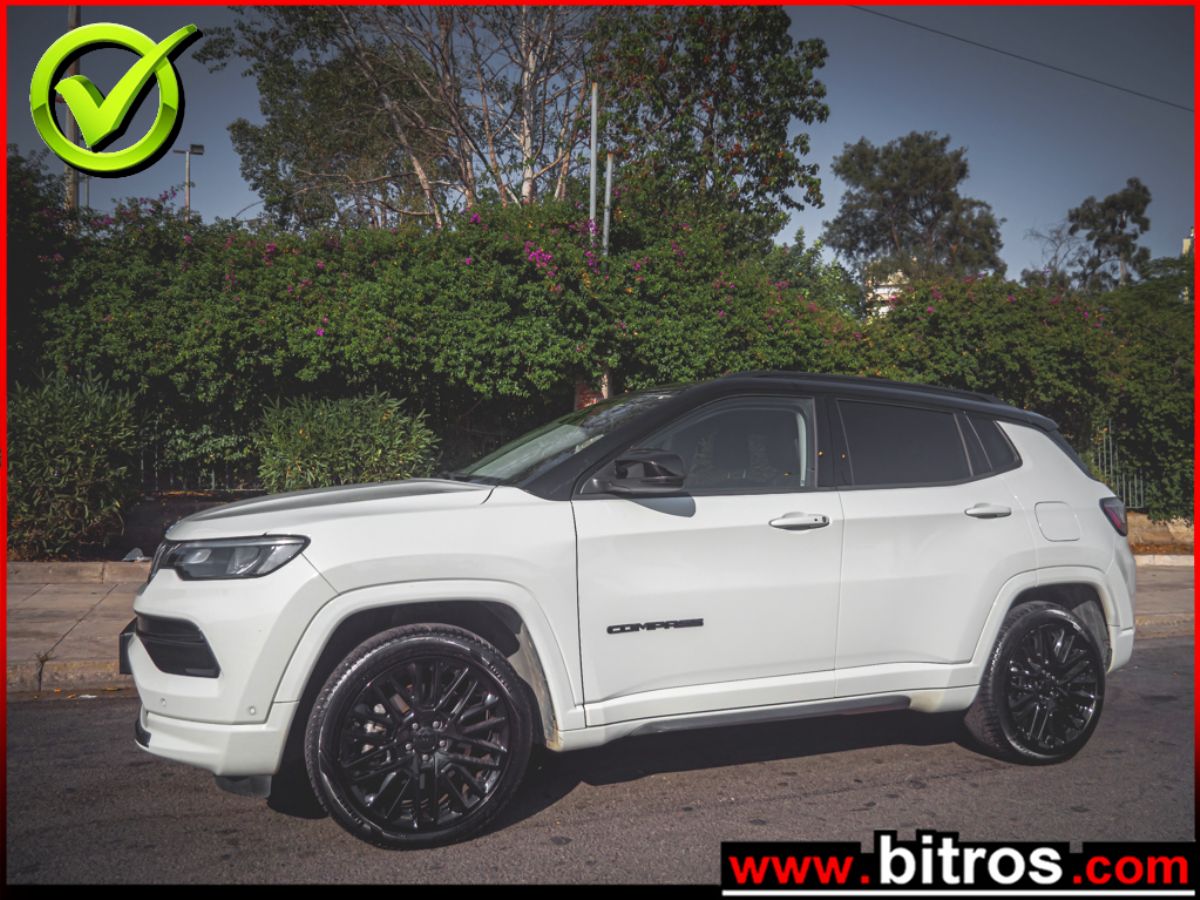 JEEP COMPASS 2022