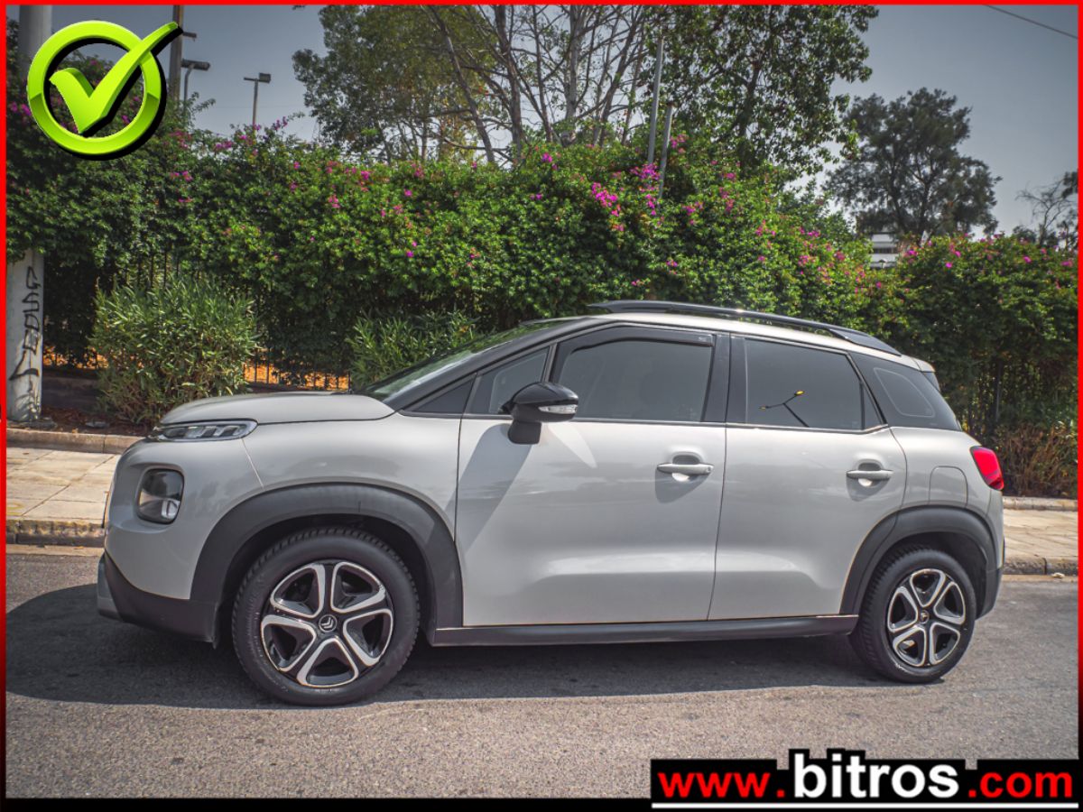 CITROEN C3 Aircross 2018