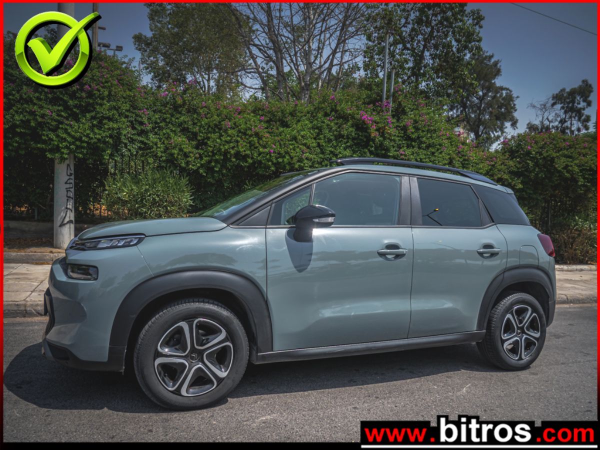 CITROEN C3 Aircross 2022