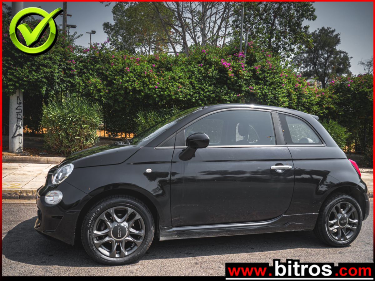 FIAT 500 2022