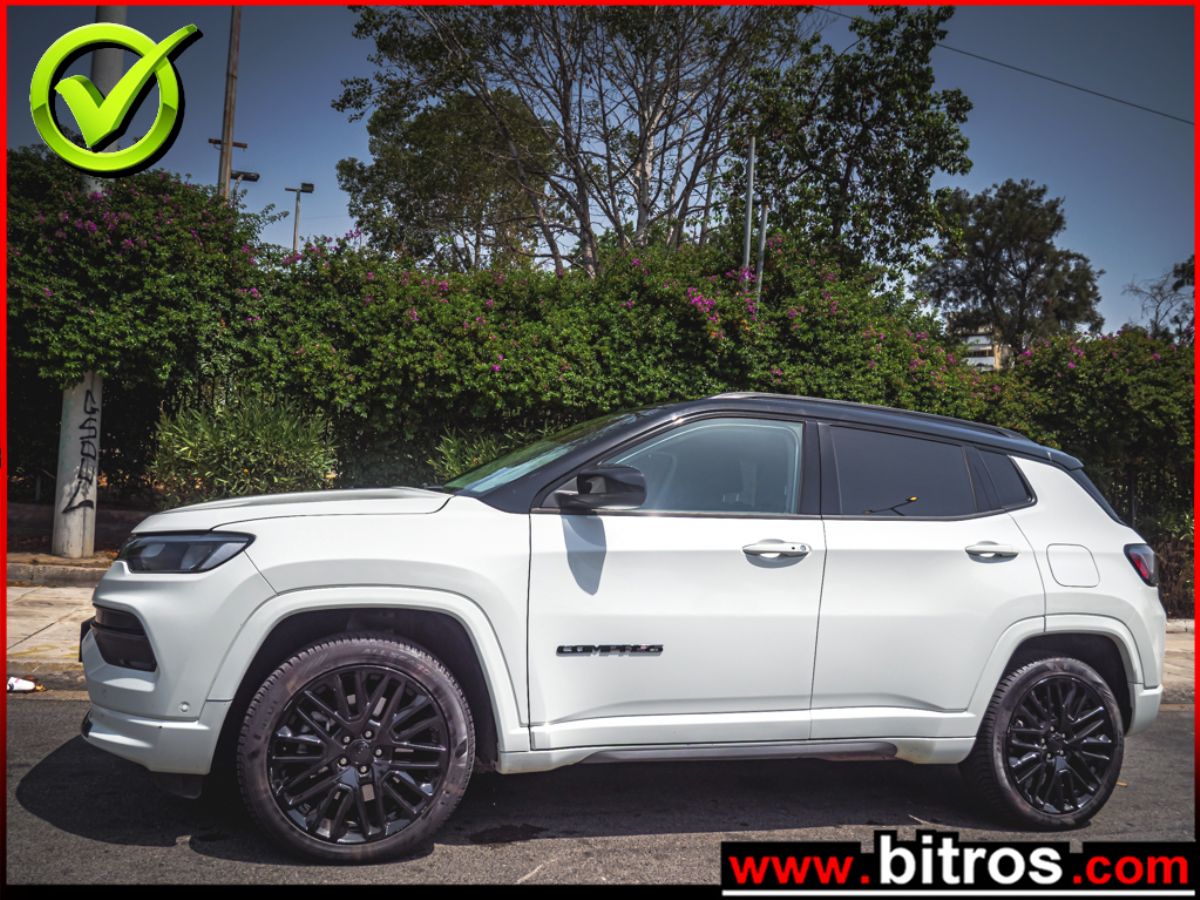 JEEP COMPASS 2022