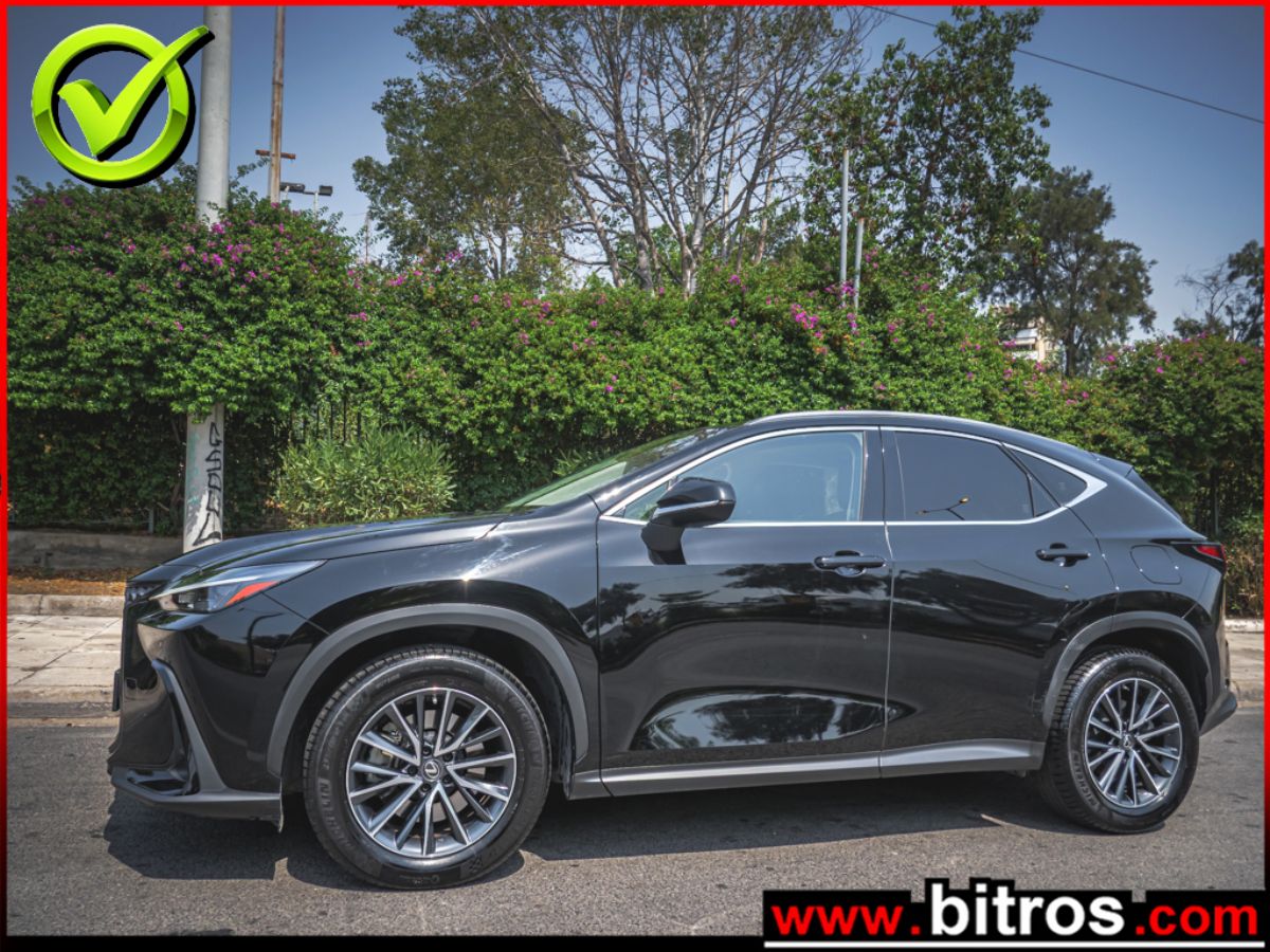 LEXUS NX 300 2023