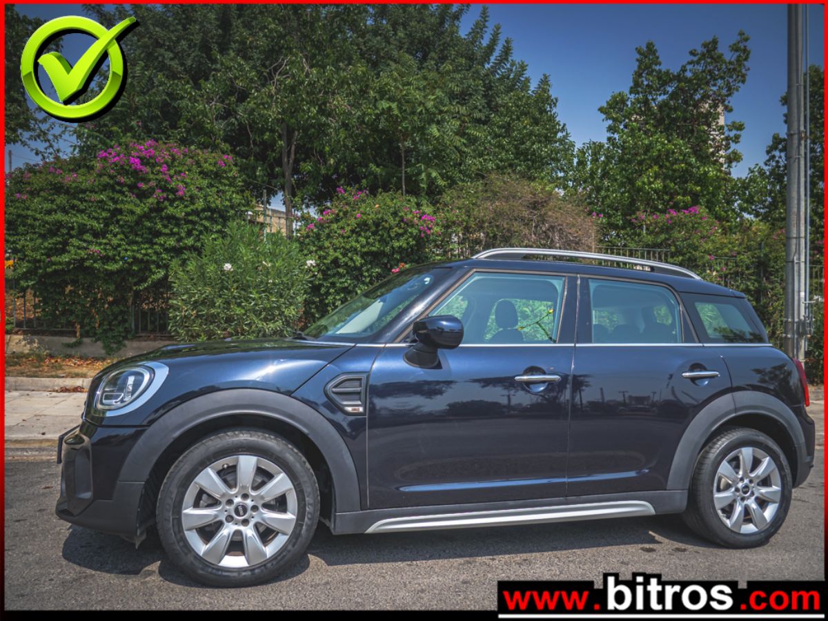 MINI COUNTRYMAN 2021