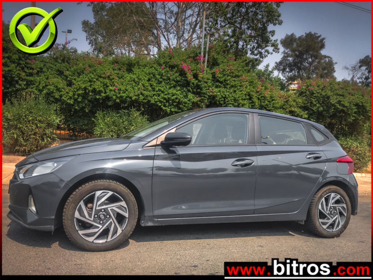 HYUNDAI i20 2023