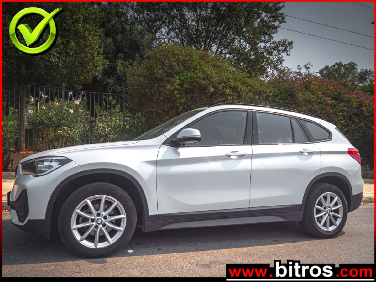 BMW X1 2022