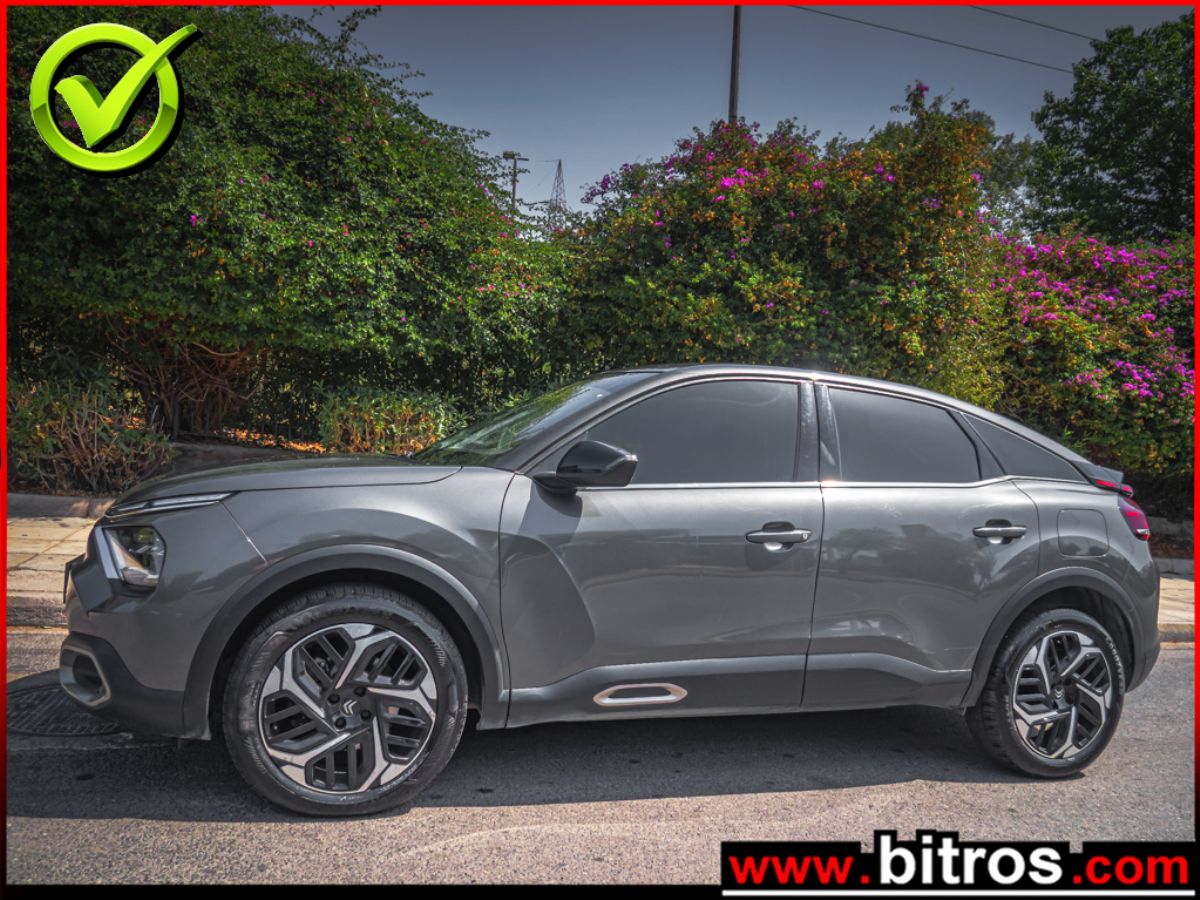 CITROEN C4 2022