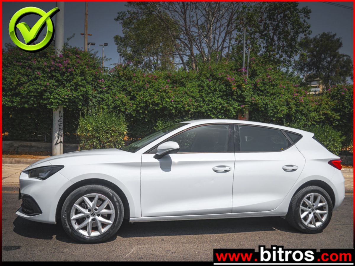 SEAT LEON 2021