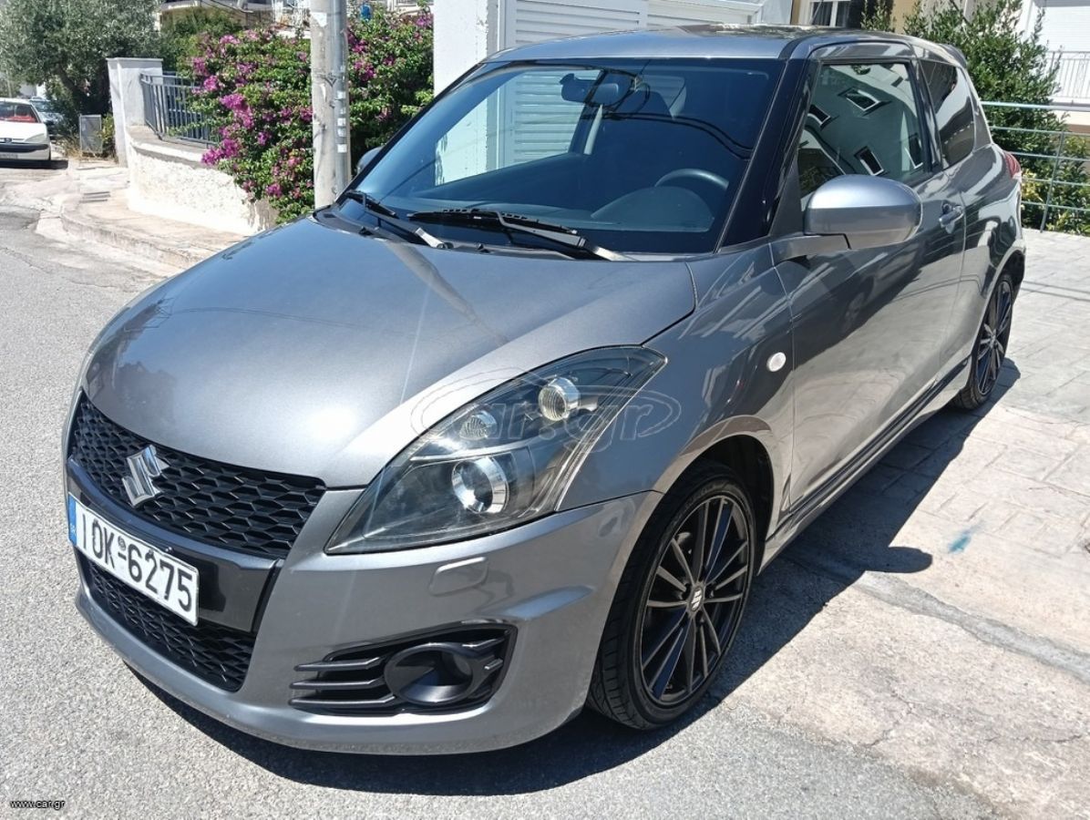 SUZUKI SWIFT 2013