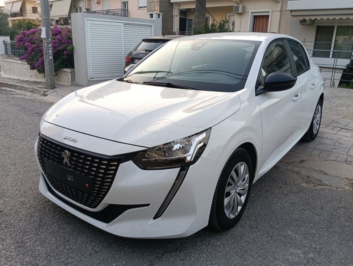 PEUGEOT 208 2022