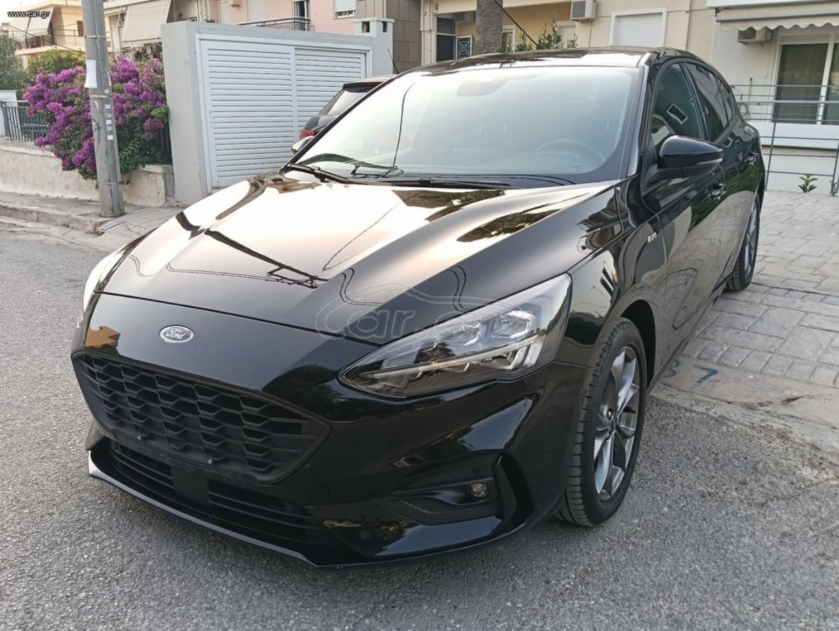 FORD FOCUS 2022