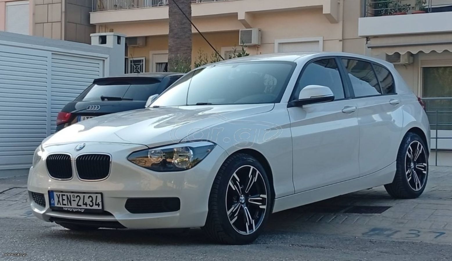 BMW 116 2014